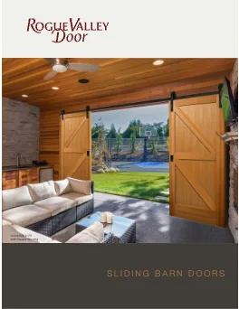 Cover of Rogue Valley Door Barn Doors
