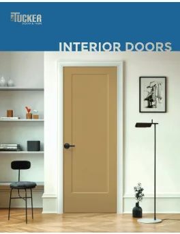 Cover of Tucker Interior Doors