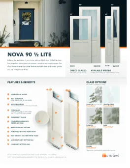 Cover of Plastpro Nova 90 Half Lite