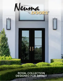 Cover of Neuma Patio Doors, 2025