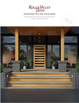 Cover of Rogue Valley Door Full Line, 2023
