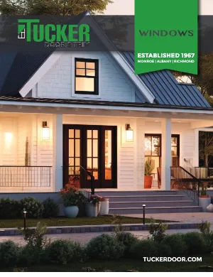 Cover of Tucker Windows