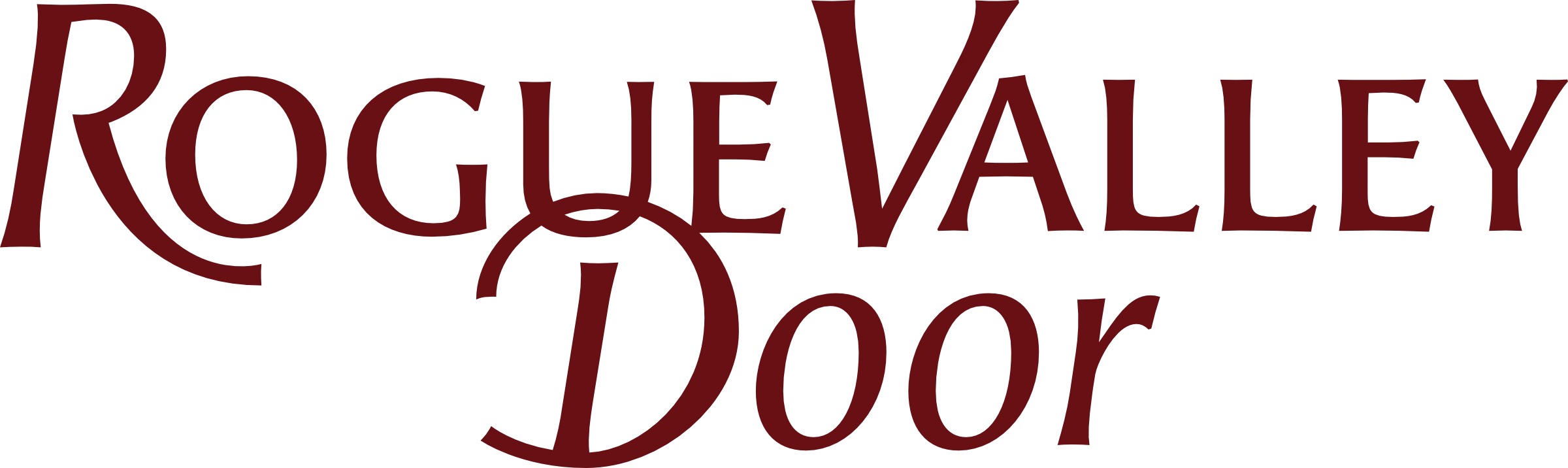 Rogue Valley Door